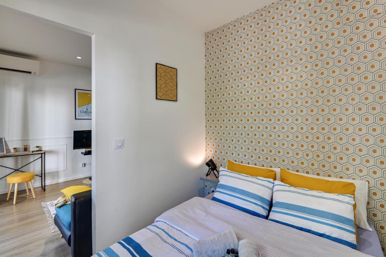 - Luxury Appart Climatise Plage - Cannes Exterior photo
